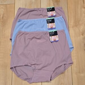 Bali Skimp Skamp Brief Underwear 2633 Size XL/8